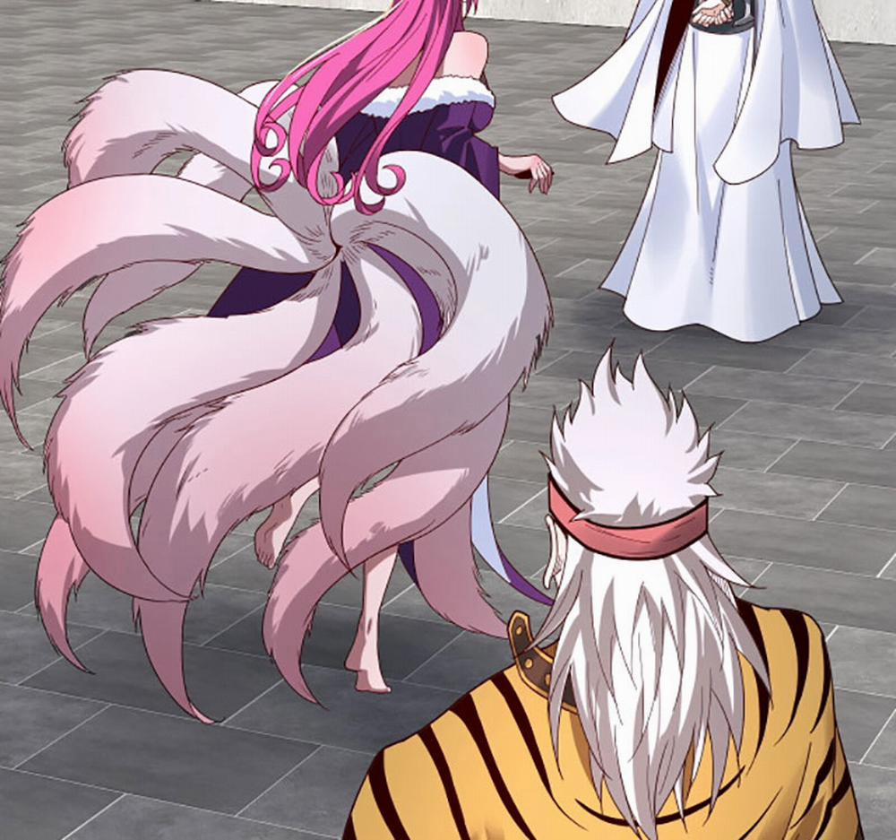 Ta Trời Sinh Đã Là Nhân Vật Phản Diện 43 trang 60