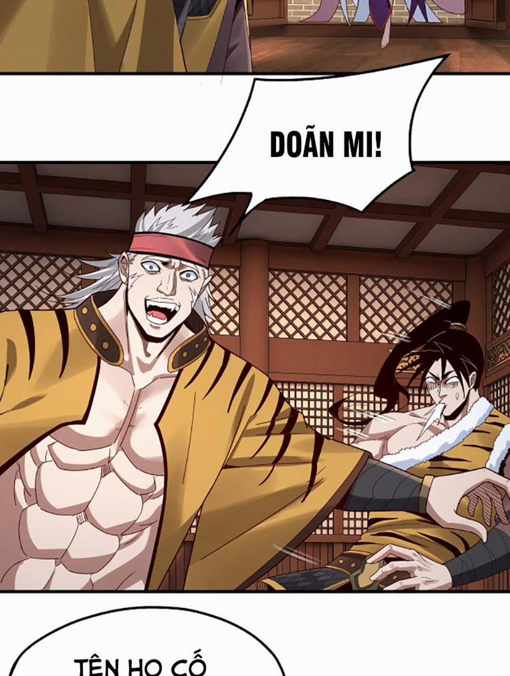 Ta Trời Sinh Đã Là Nhân Vật Phản Diện 44 trang 16