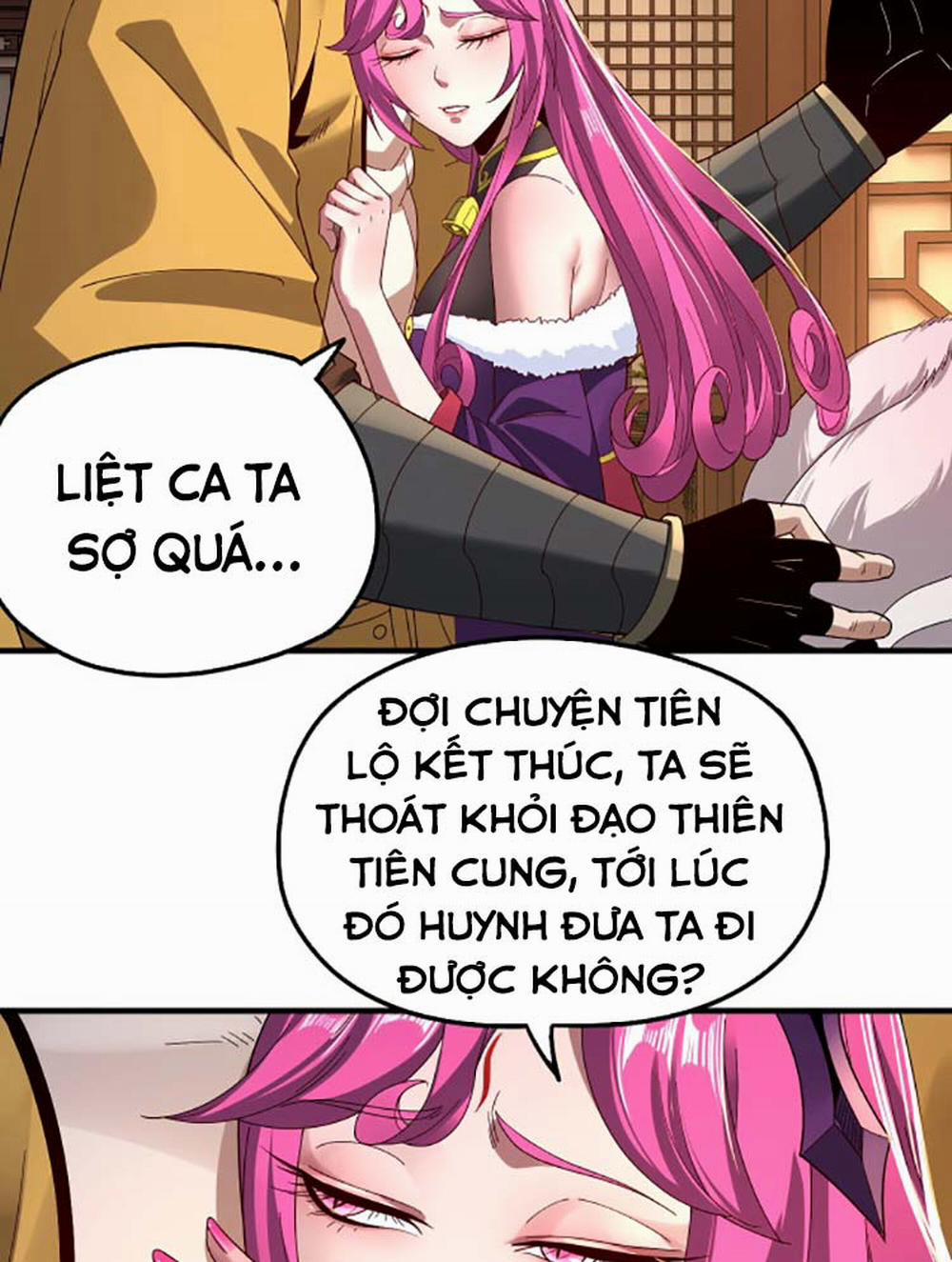 Ta Trời Sinh Đã Là Nhân Vật Phản Diện 44 trang 21