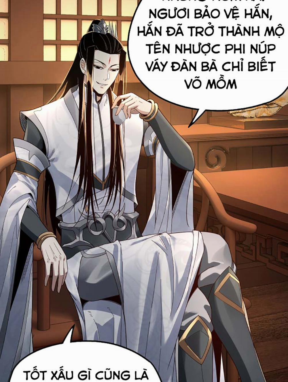 Ta Trời Sinh Đã Là Nhân Vật Phản Diện 44 trang 5