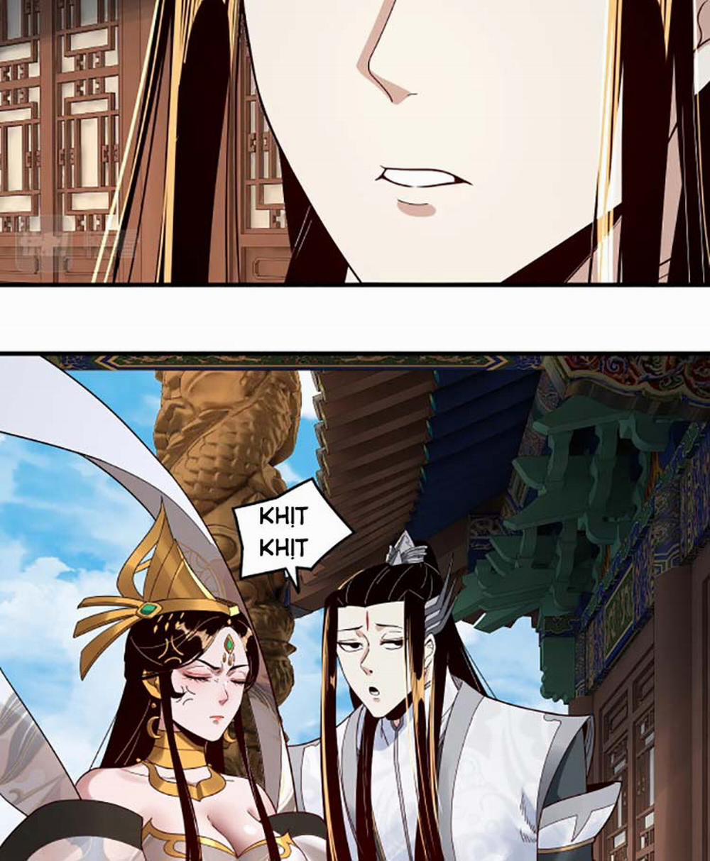 Ta Trời Sinh Đã Là Nhân Vật Phản Diện 44 trang 52