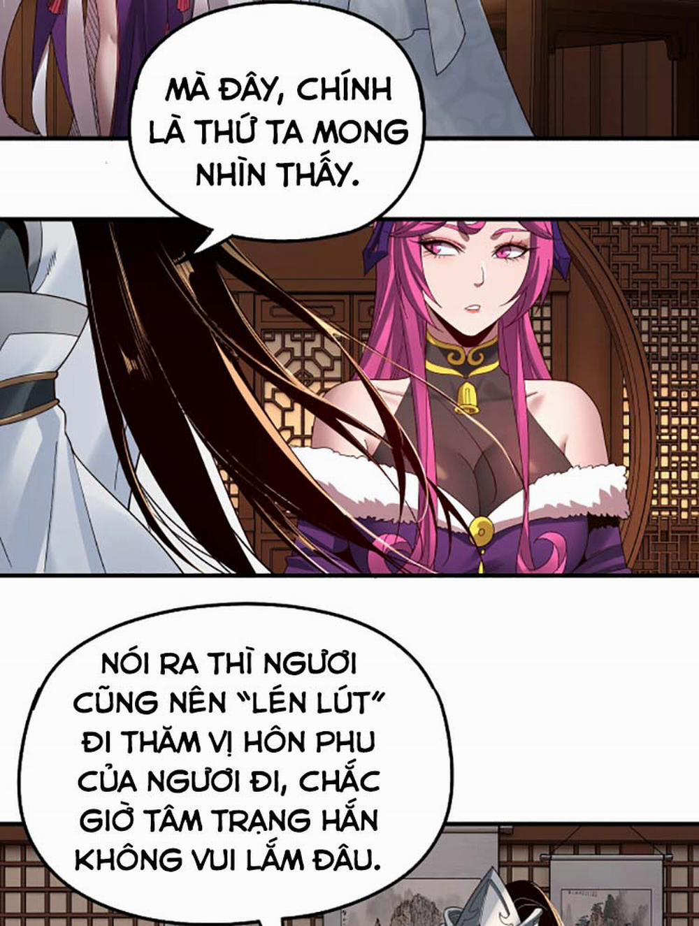 Ta Trời Sinh Đã Là Nhân Vật Phản Diện 44 trang 9