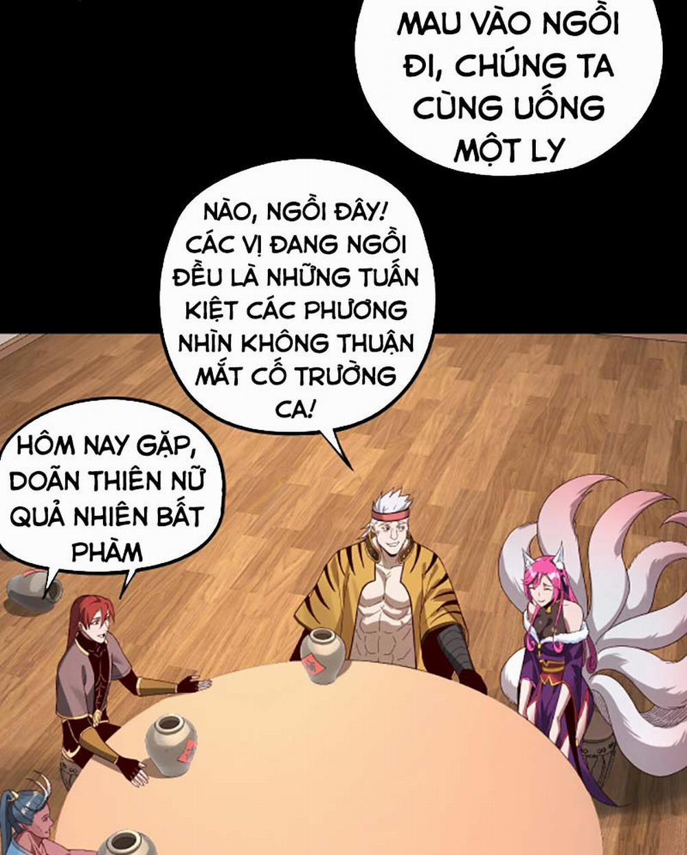 Ta Trời Sinh Đã Là Nhân Vật Phản Diện 49 trang 56