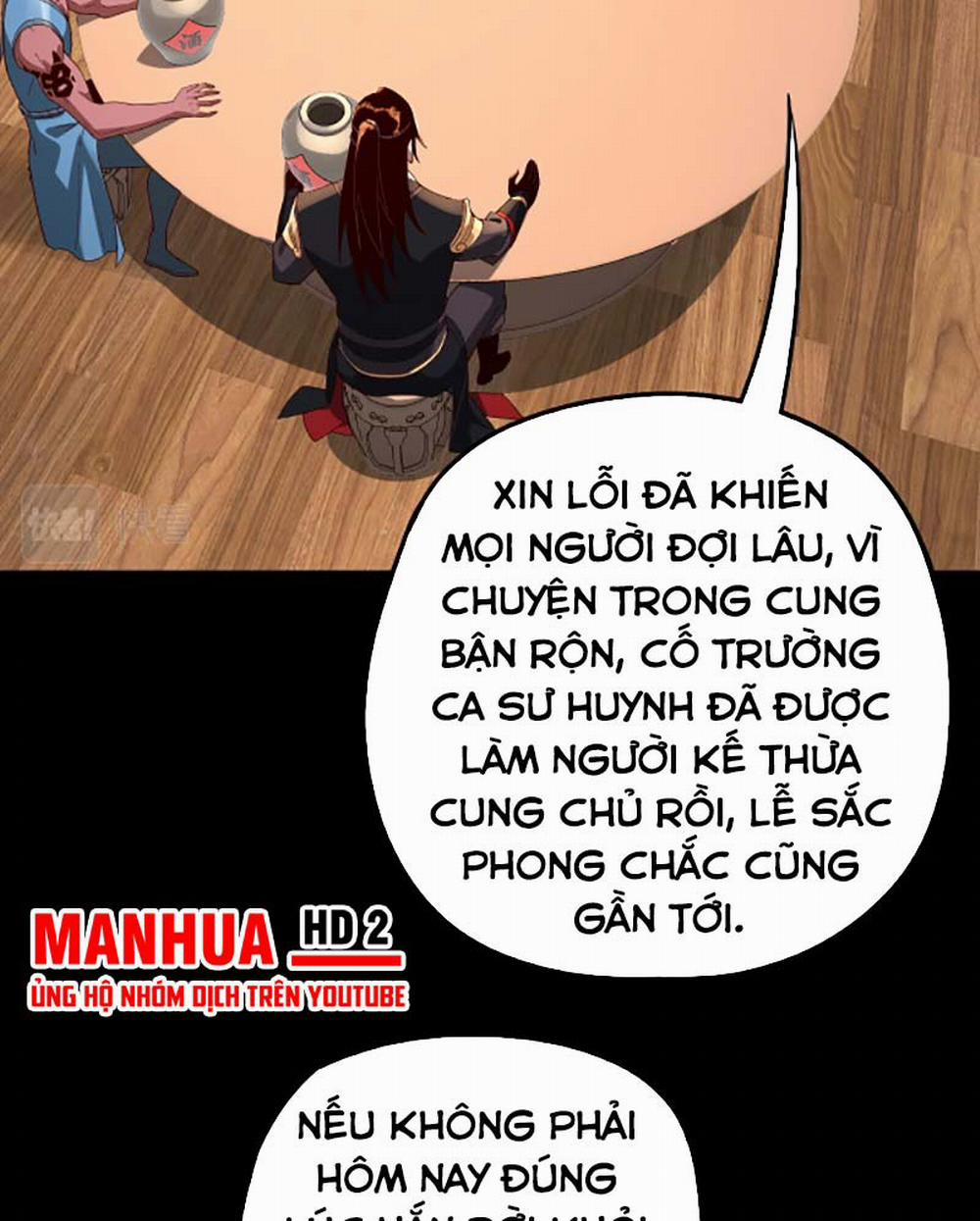 Ta Trời Sinh Đã Là Nhân Vật Phản Diện 49 trang 57