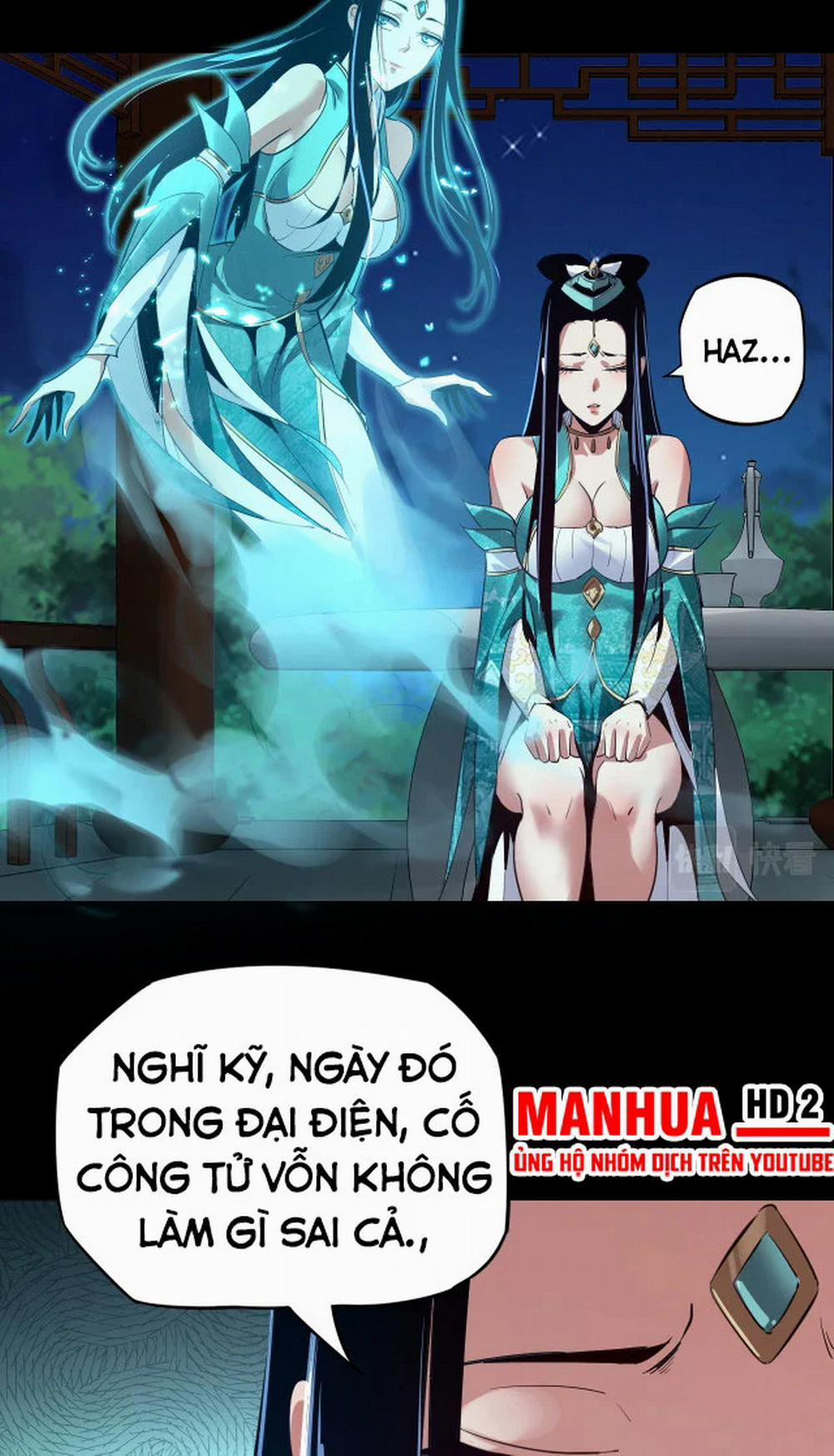 Ta Trời Sinh Đã Là Nhân Vật Phản Diện 5 trang 13