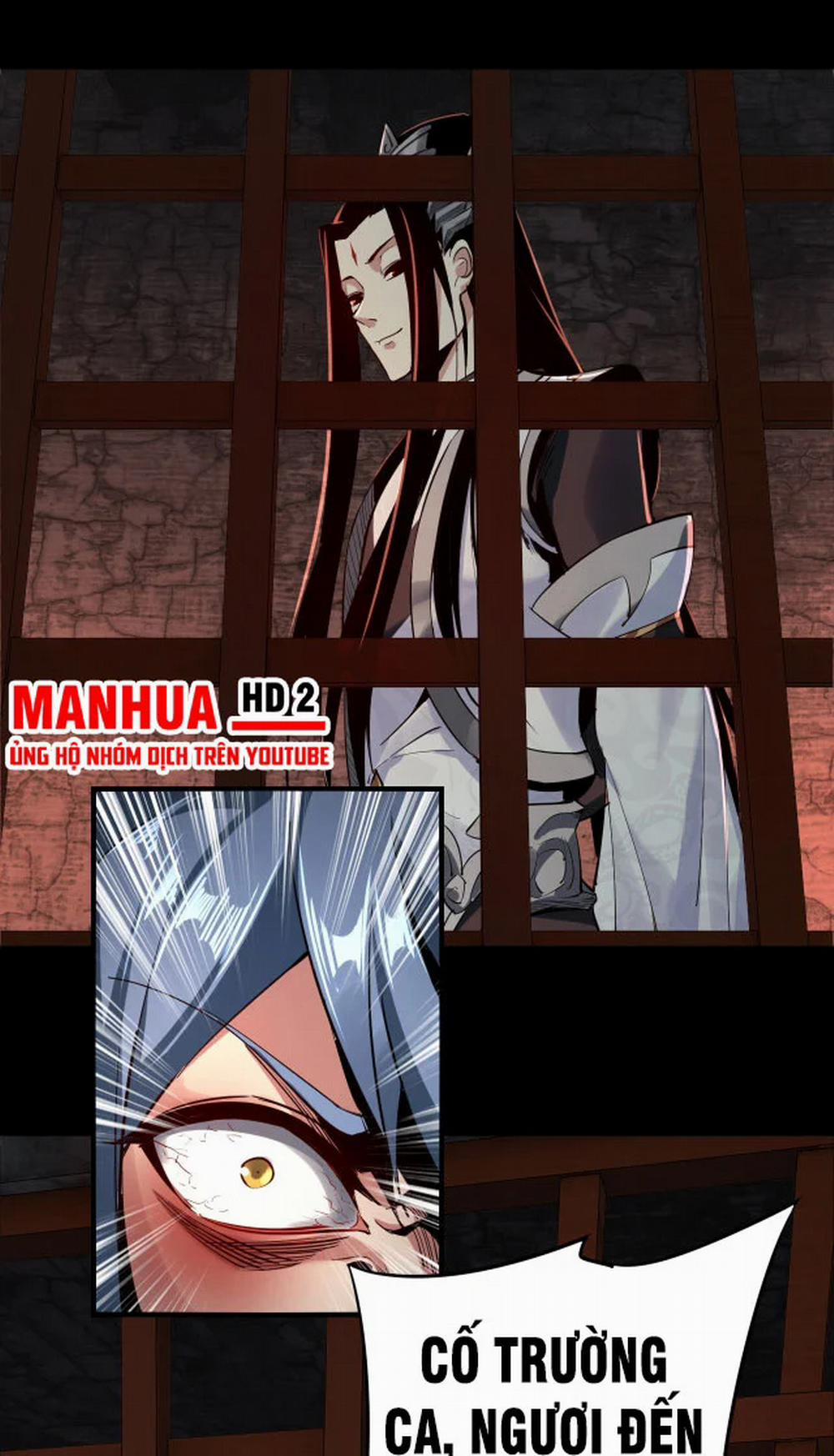 Ta Trời Sinh Đã Là Nhân Vật Phản Diện 5 trang 19