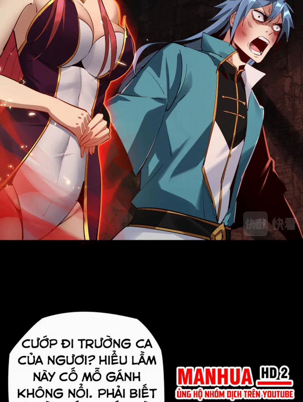 Ta Trời Sinh Đã Là Nhân Vật Phản Diện 5 trang 33