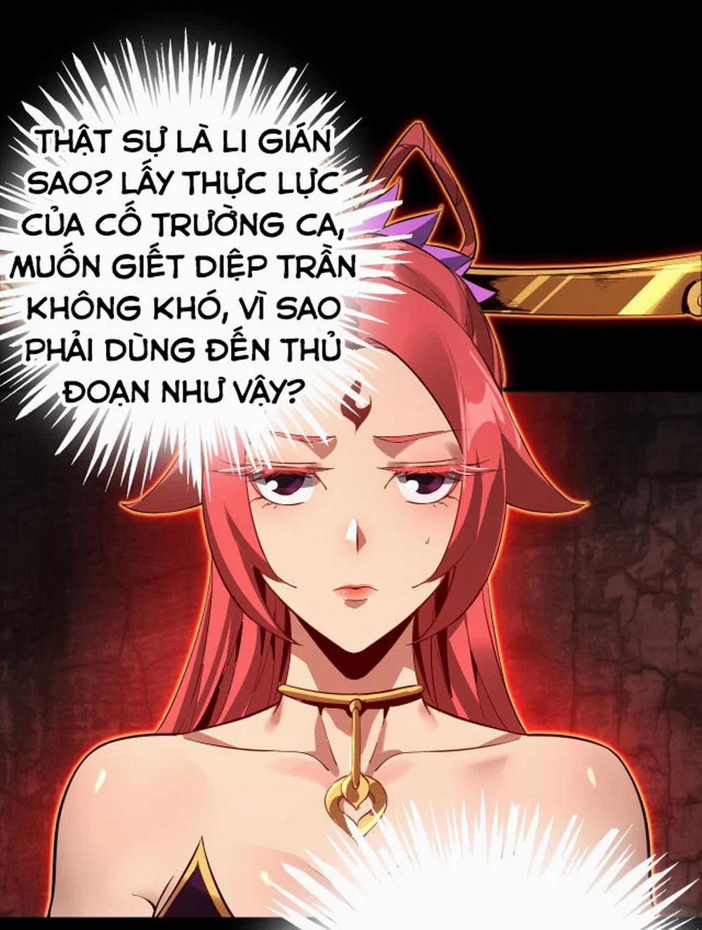Ta Trời Sinh Đã Là Nhân Vật Phản Diện 5 trang 49
