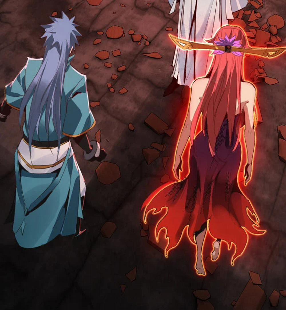 Ta Trời Sinh Đã Là Nhân Vật Phản Diện 5 trang 56