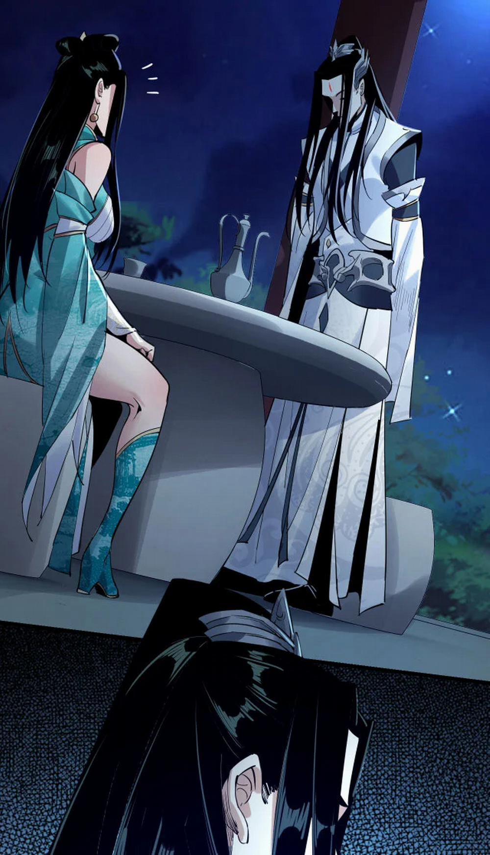 Ta Trời Sinh Đã Là Nhân Vật Phản Diện 5 trang 6