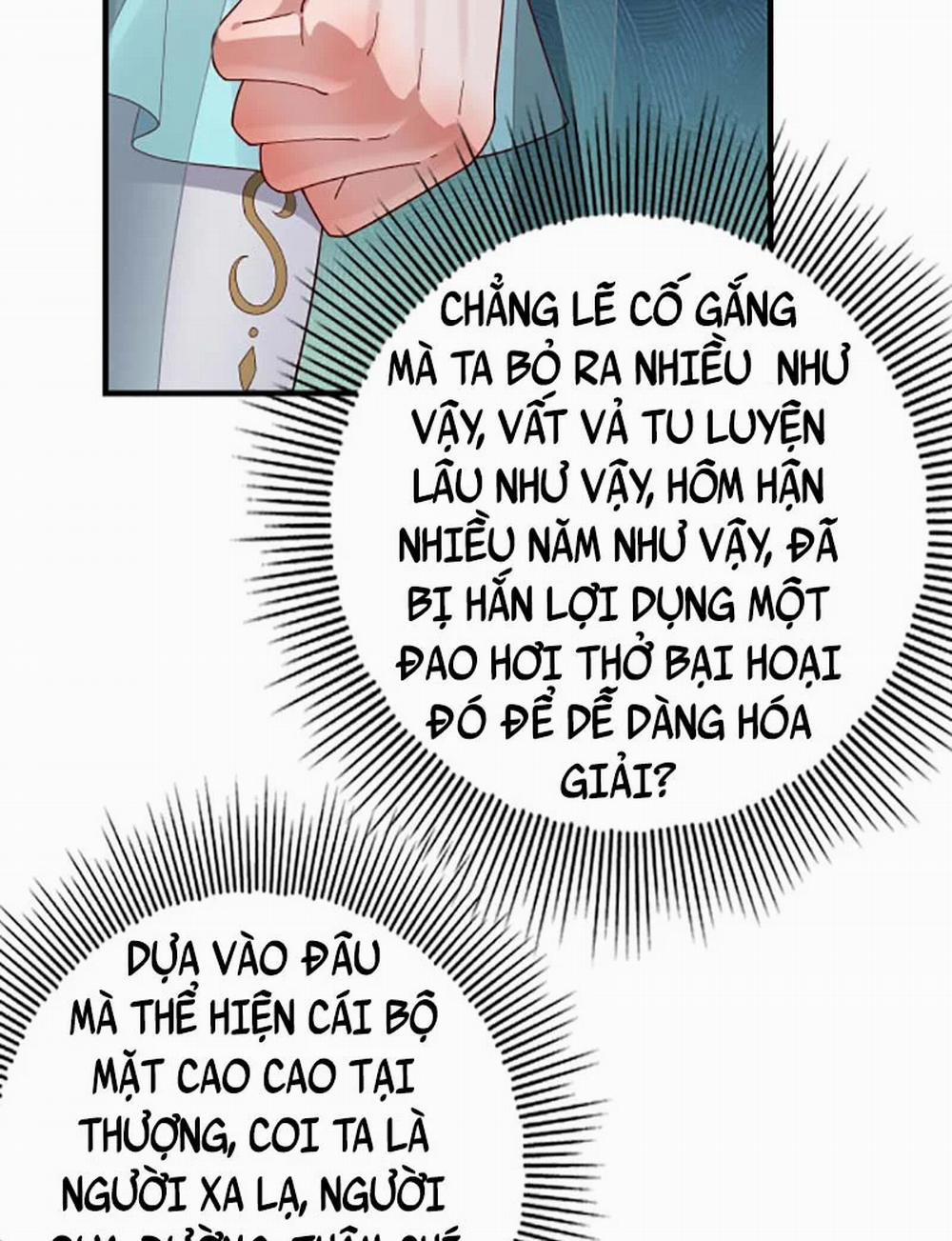 Ta Trời Sinh Đã Là Nhân Vật Phản Diện 52 trang 58