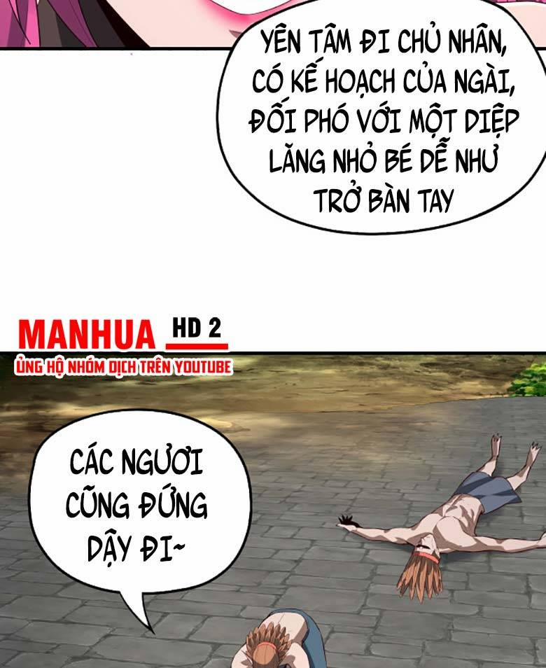 Ta Trời Sinh Đã Là Nhân Vật Phản Diện 55 trang 58