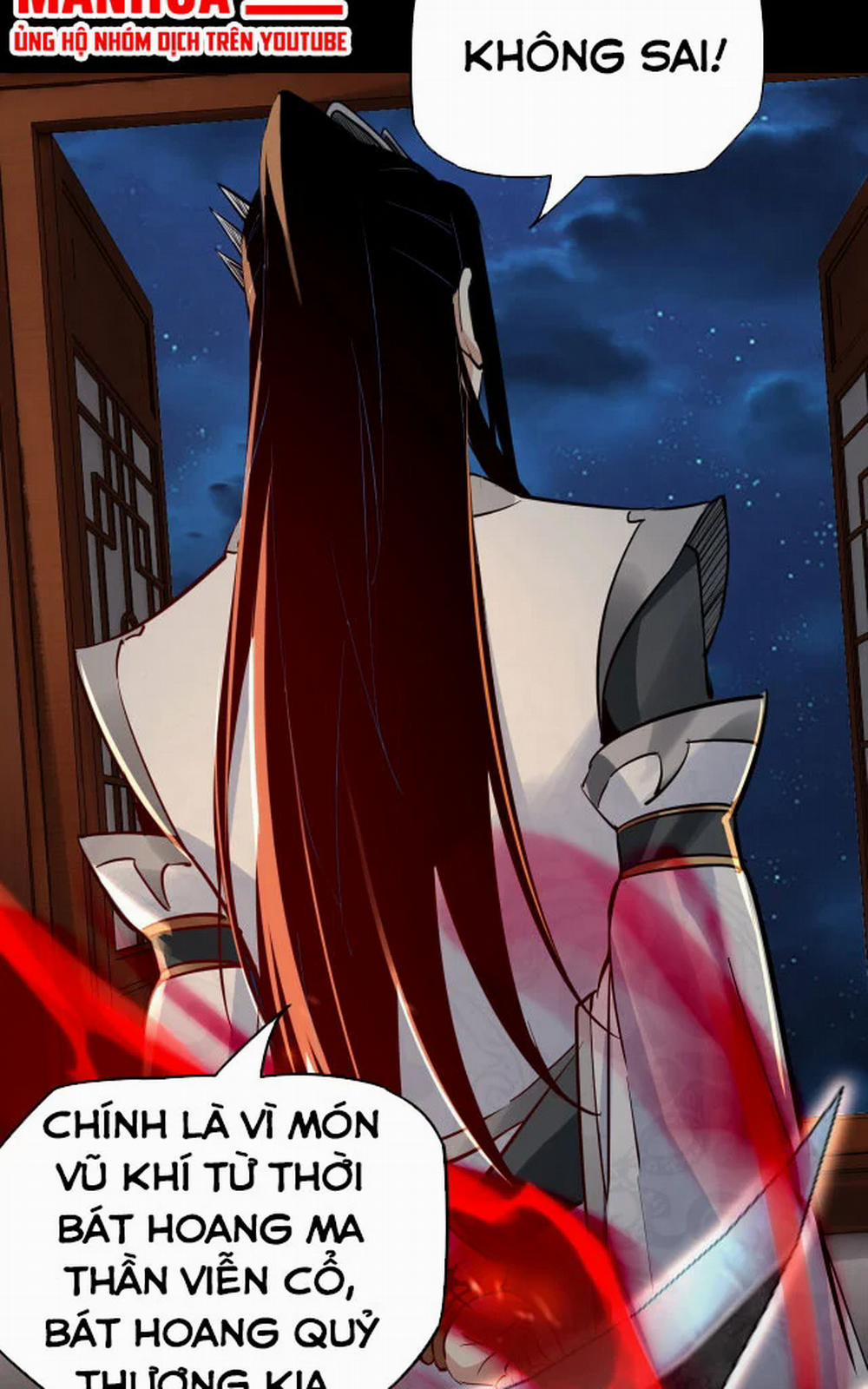 Ta Trời Sinh Đã Là Nhân Vật Phản Diện 6 trang 15