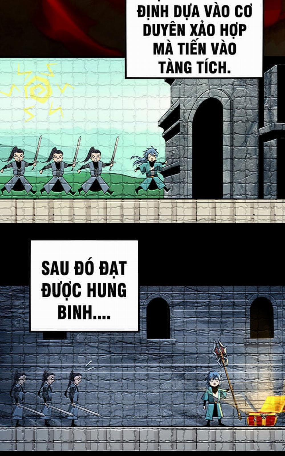 Ta Trời Sinh Đã Là Nhân Vật Phản Diện 6 trang 17