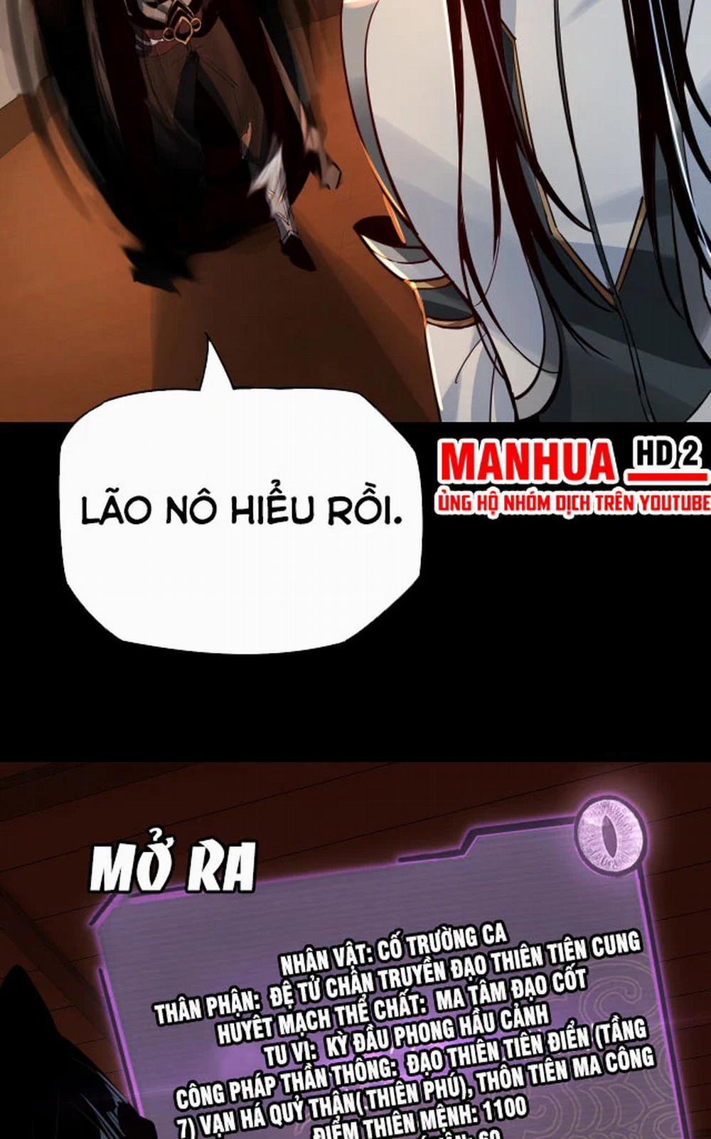 Ta Trời Sinh Đã Là Nhân Vật Phản Diện 6 trang 20