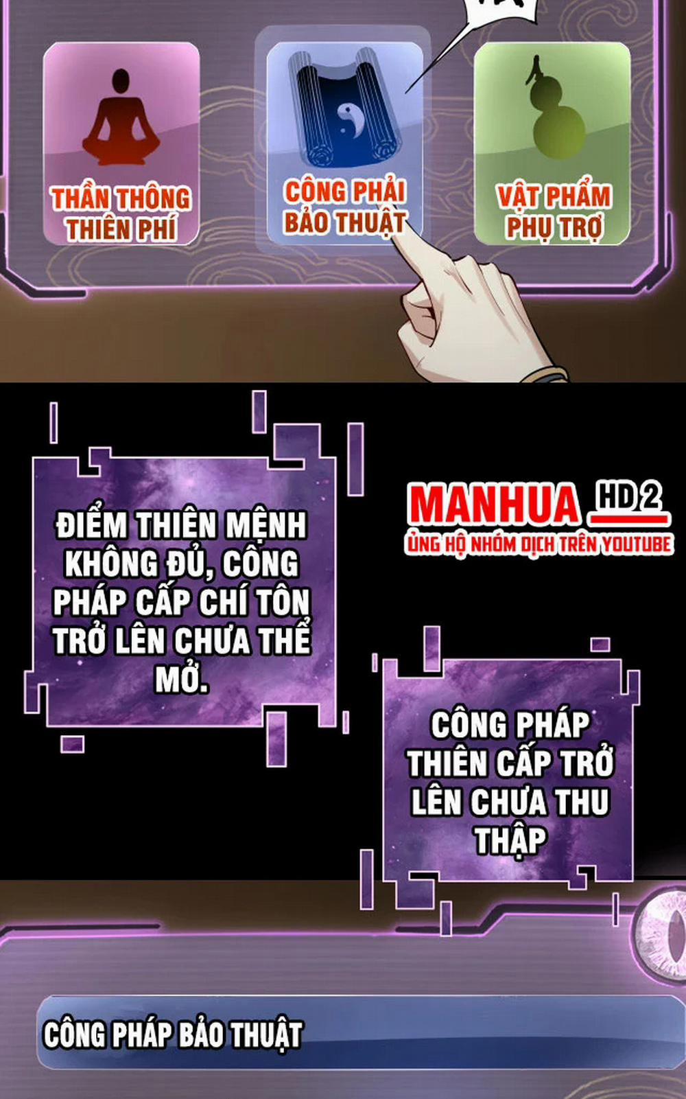 Ta Trời Sinh Đã Là Nhân Vật Phản Diện 6 trang 22