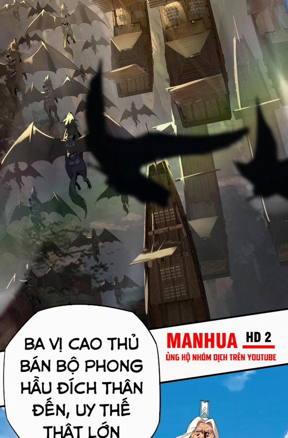 Ta Trời Sinh Đã Là Nhân Vật Phản Diện 6 trang 29