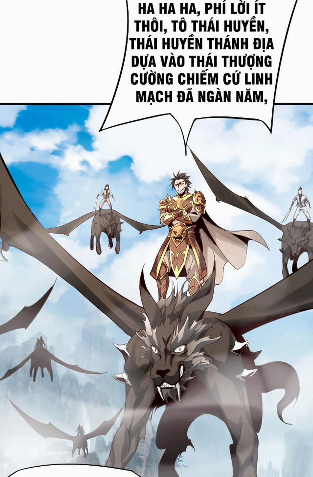 Ta Trời Sinh Đã Là Nhân Vật Phản Diện 6 trang 31