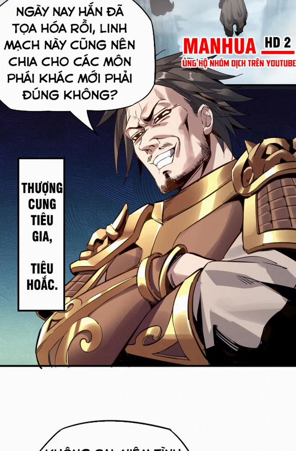 Ta Trời Sinh Đã Là Nhân Vật Phản Diện 6 trang 32