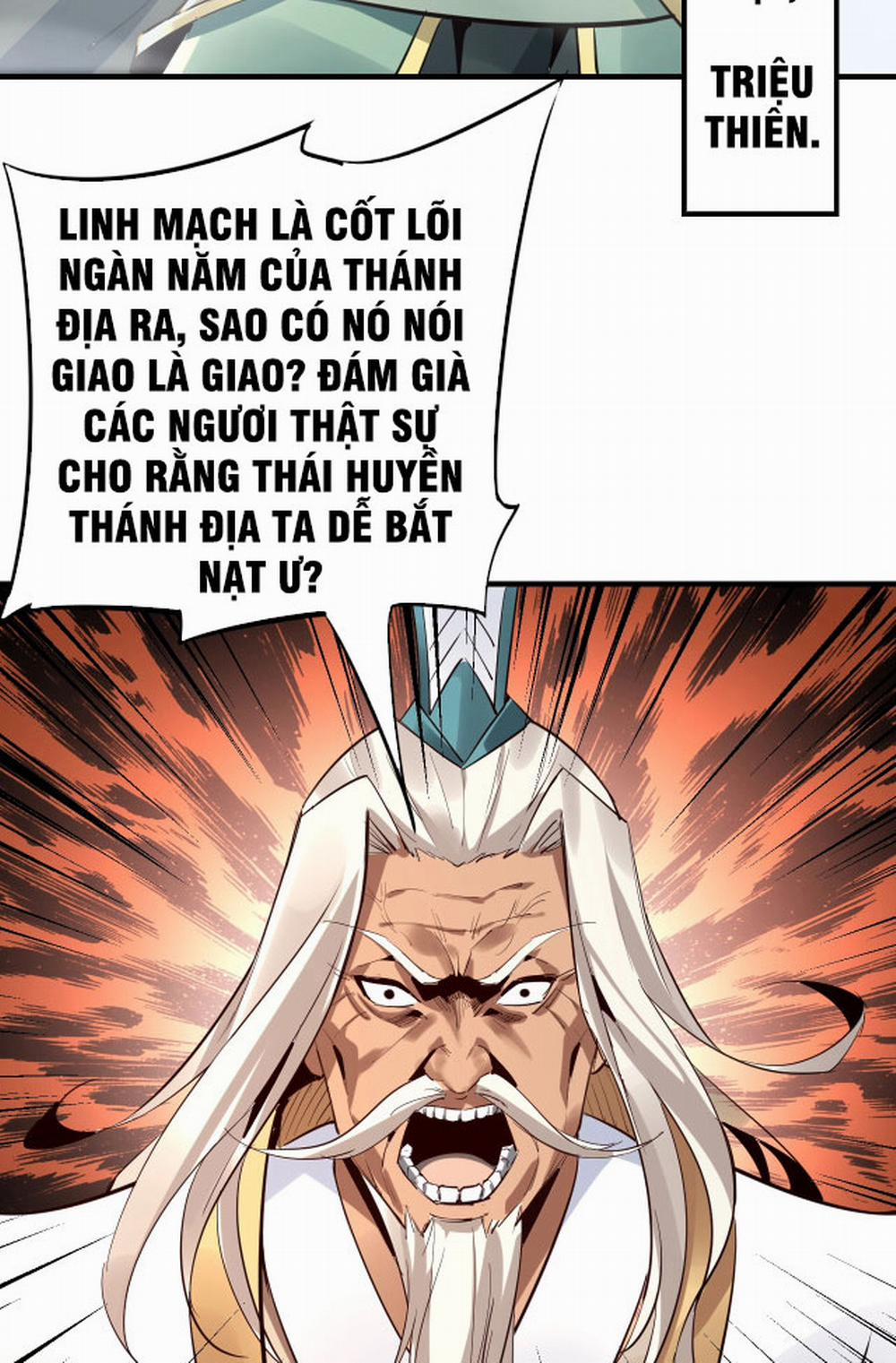 Ta Trời Sinh Đã Là Nhân Vật Phản Diện 6 trang 34