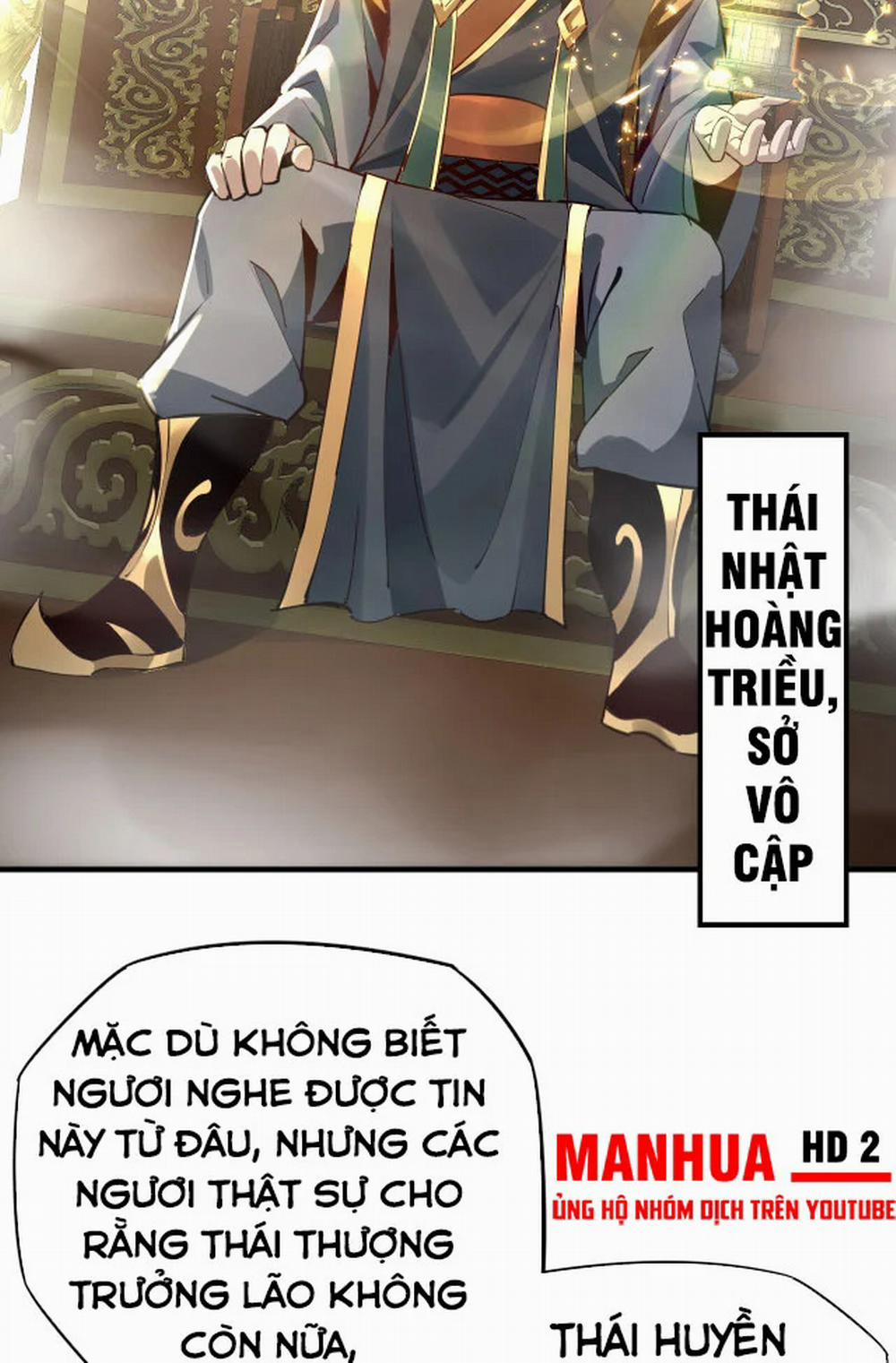 Ta Trời Sinh Đã Là Nhân Vật Phản Diện 6 trang 37