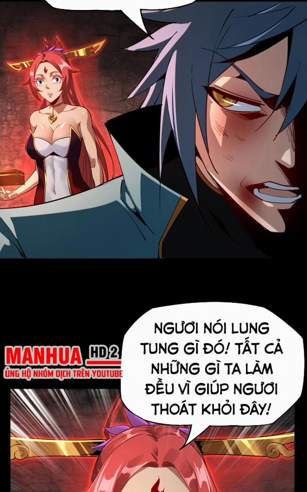 Ta Trời Sinh Đã Là Nhân Vật Phản Diện 6 trang 4