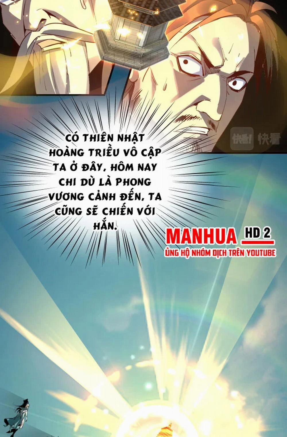 Ta Trời Sinh Đã Là Nhân Vật Phản Diện 6 trang 46