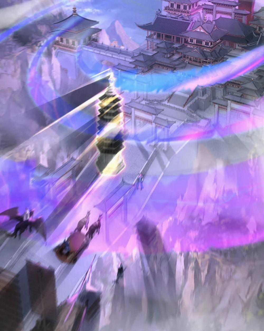 Ta Trời Sinh Đã Là Nhân Vật Phản Diện 6 trang 56