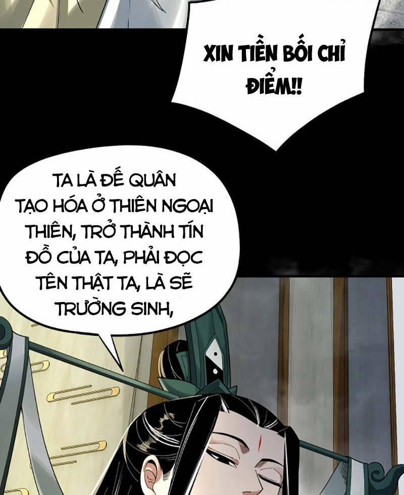 Ta Trời Sinh Đã Là Nhân Vật Phản Diện 61 trang 38