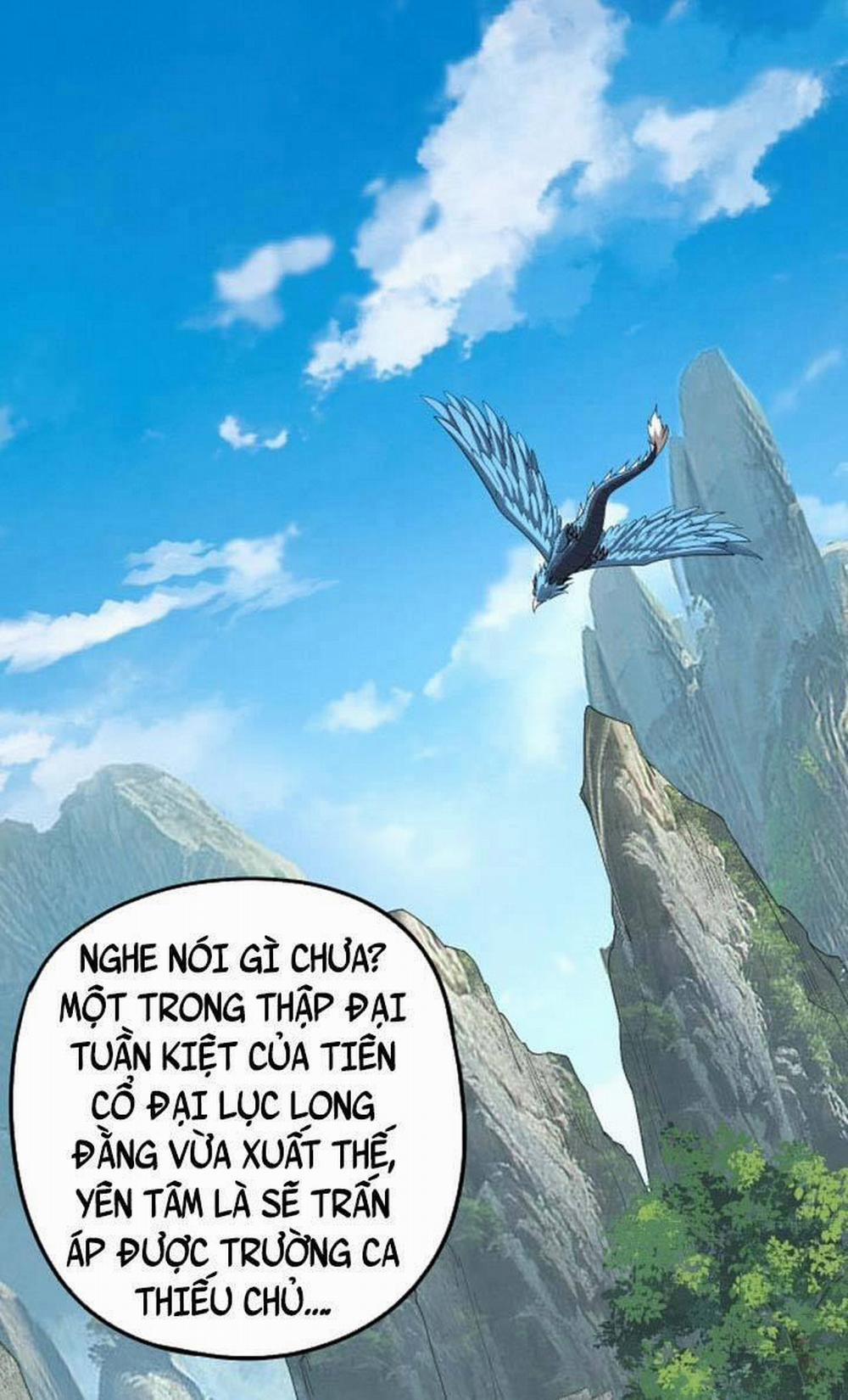 Ta Trời Sinh Đã Là Nhân Vật Phản Diện 62 trang 1