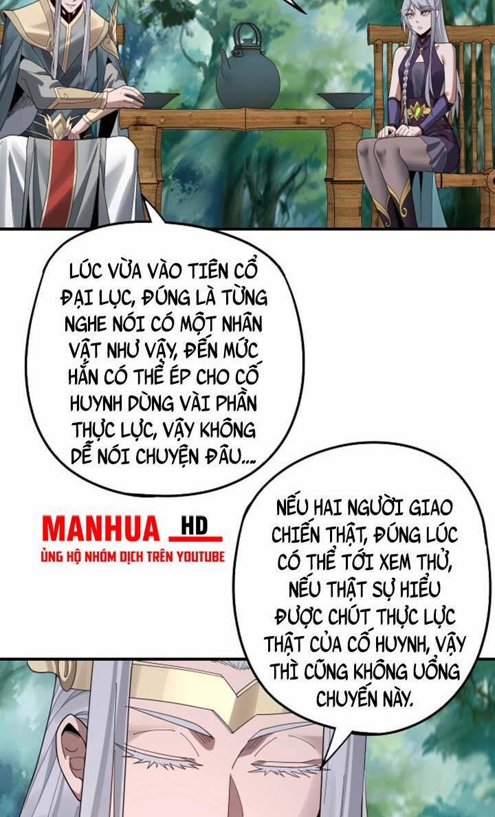 Ta Trời Sinh Đã Là Nhân Vật Phản Diện 62 trang 4