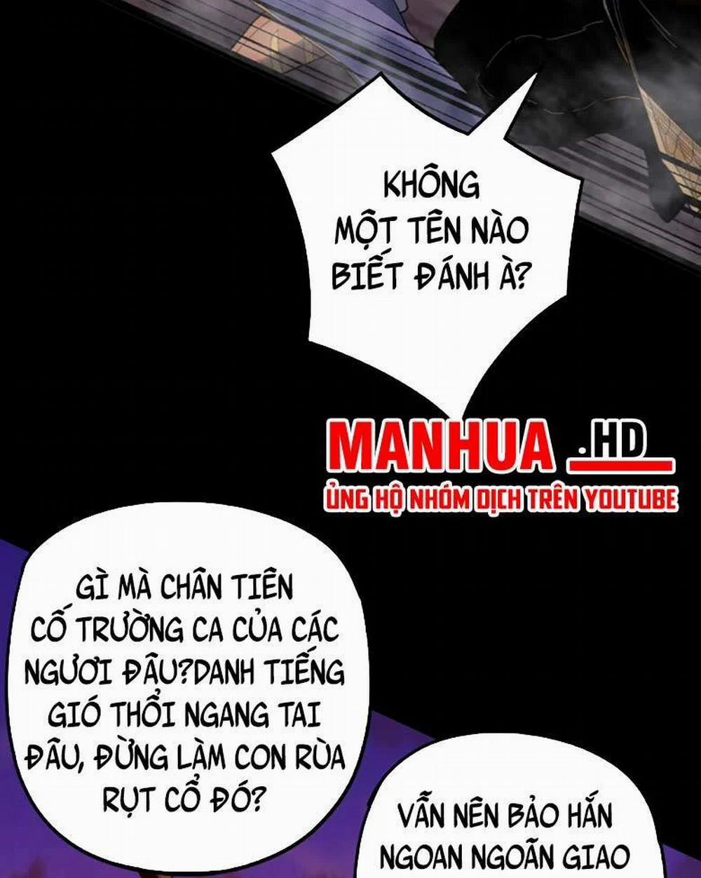 Ta Trời Sinh Đã Là Nhân Vật Phản Diện 63 trang 6