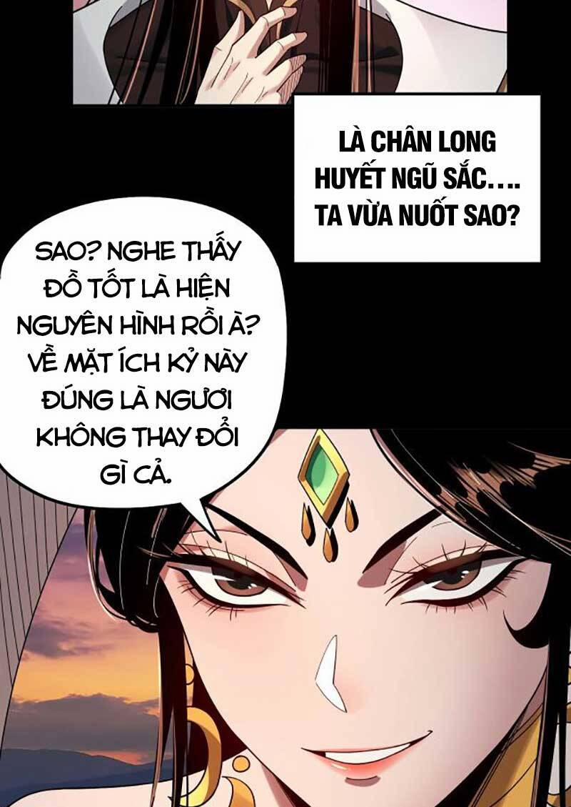 Ta Trời Sinh Đã Là Nhân Vật Phản Diện 65 trang 35
