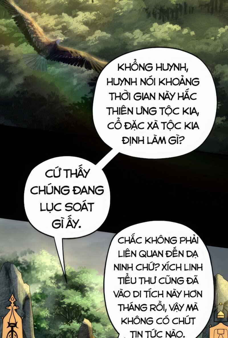 Ta Trời Sinh Đã Là Nhân Vật Phản Diện 67 trang 33