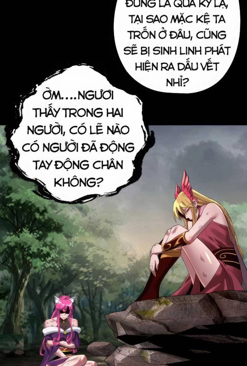 Ta Trời Sinh Đã Là Nhân Vật Phản Diện 67 trang 42