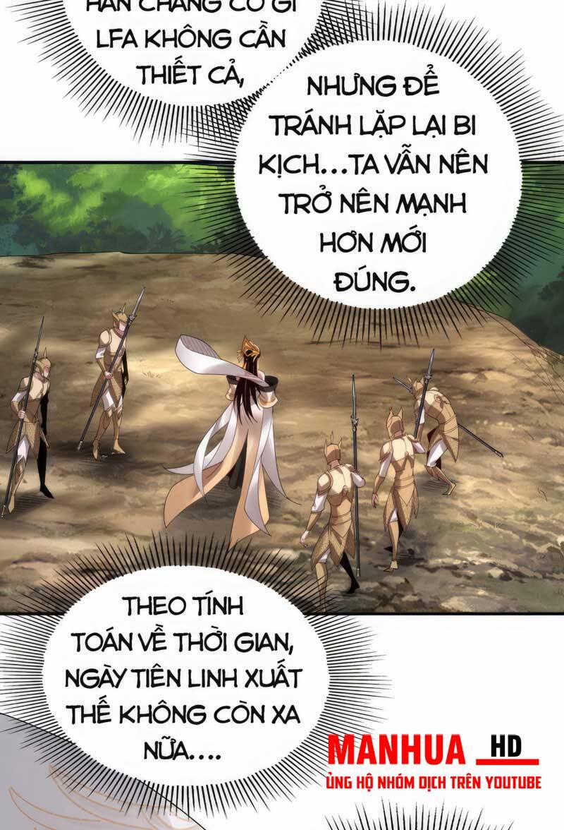 Ta Trời Sinh Đã Là Nhân Vật Phản Diện 67 trang 6