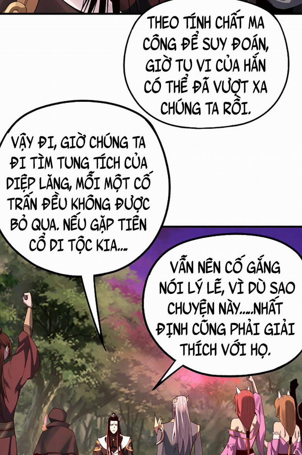 Ta Trời Sinh Đã Là Nhân Vật Phản Diện 69 trang 18