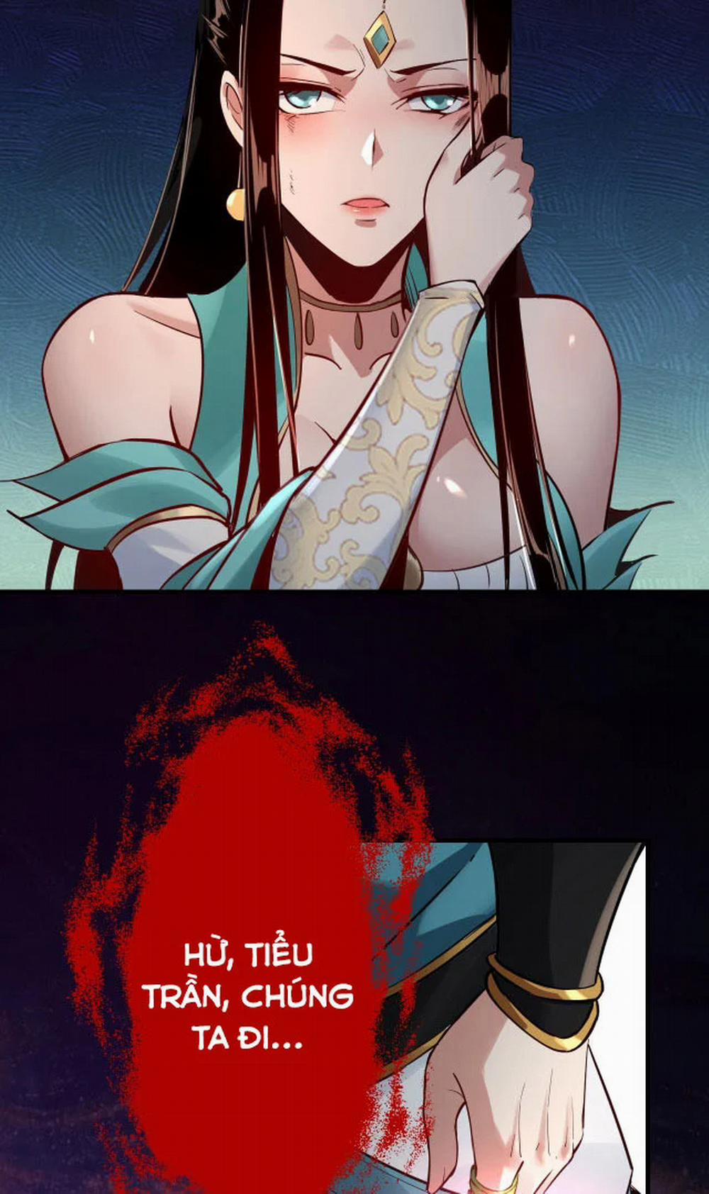 Ta Trời Sinh Đã Là Nhân Vật Phản Diện 7 trang 16