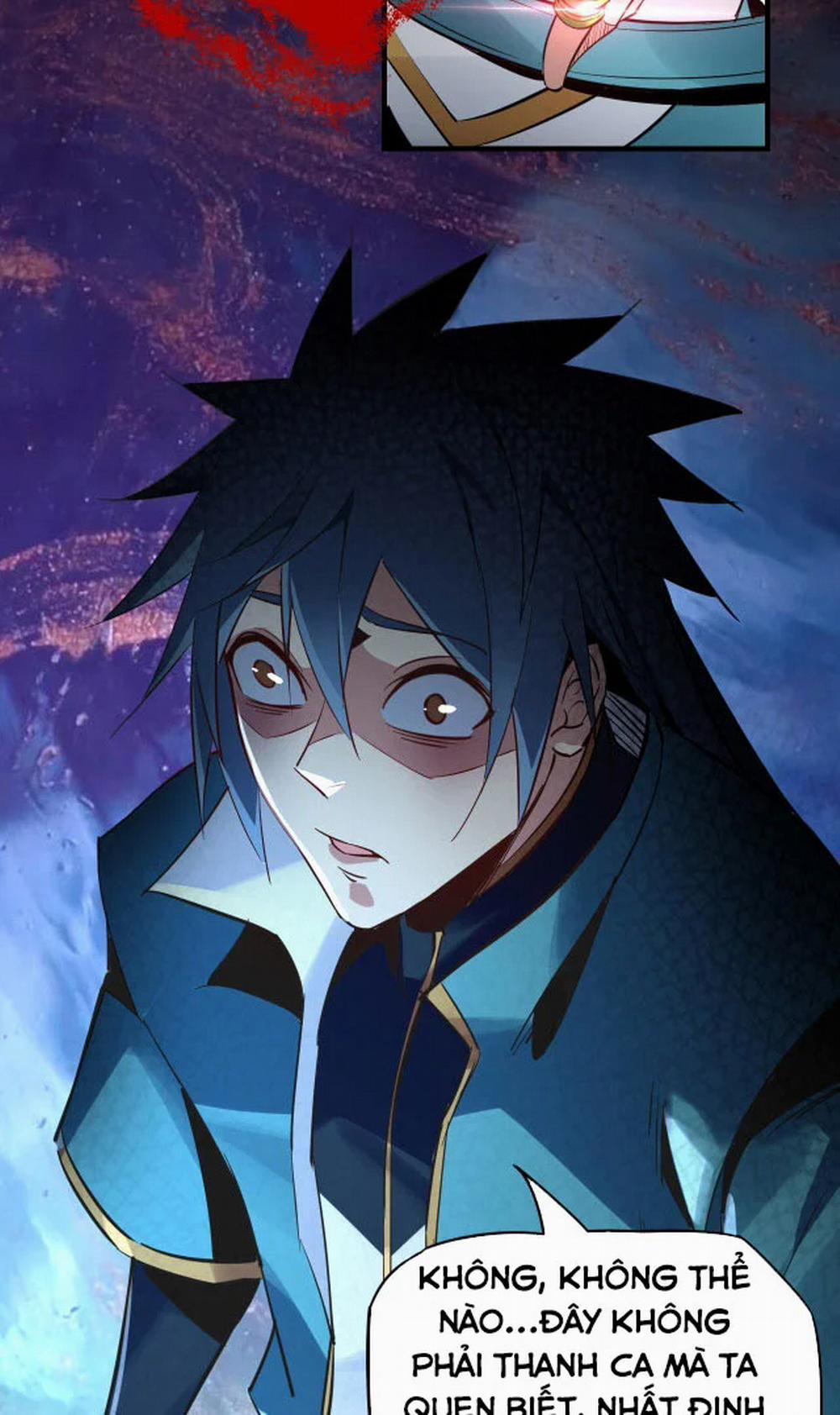 Ta Trời Sinh Đã Là Nhân Vật Phản Diện 7 trang 17