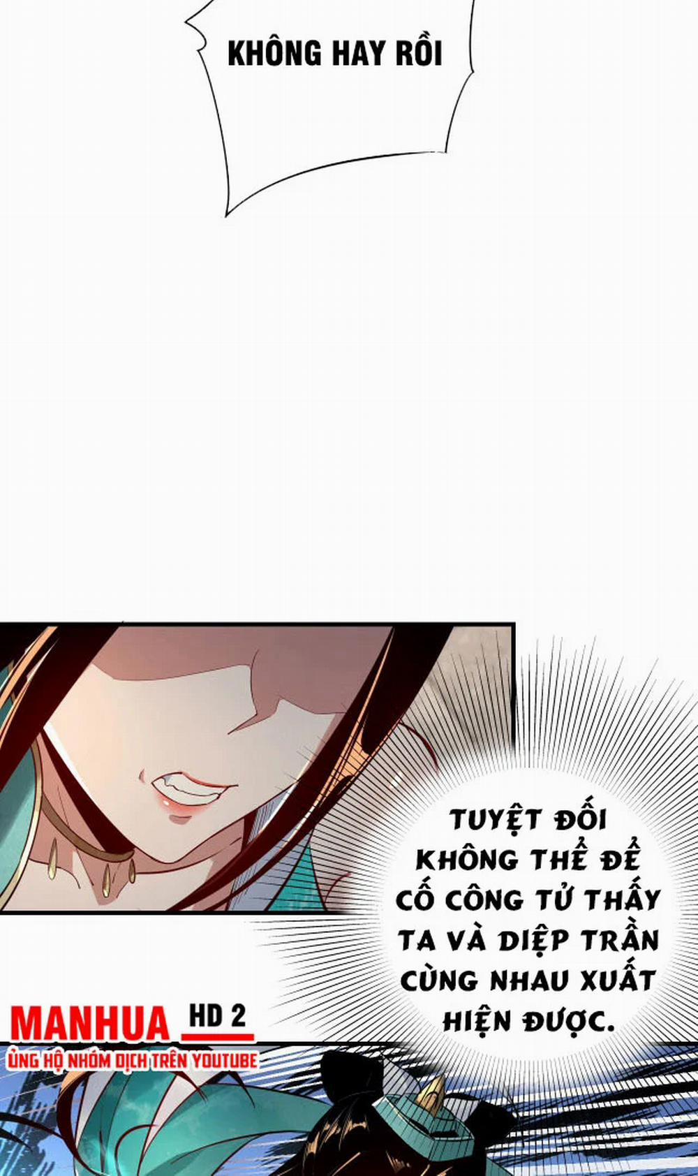 Ta Trời Sinh Đã Là Nhân Vật Phản Diện 7 trang 21