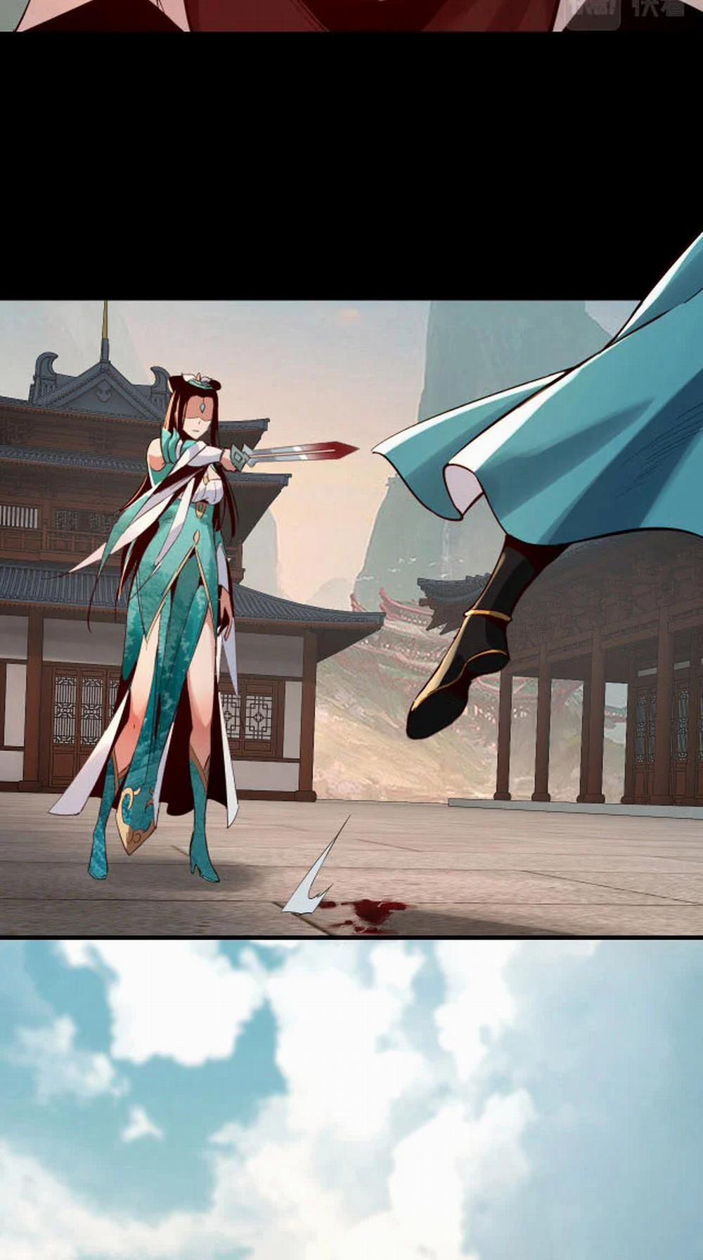 Ta Trời Sinh Đã Là Nhân Vật Phản Diện 7 trang 30