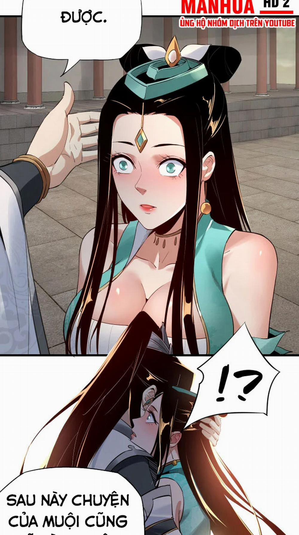 Ta Trời Sinh Đã Là Nhân Vật Phản Diện 7 trang 35