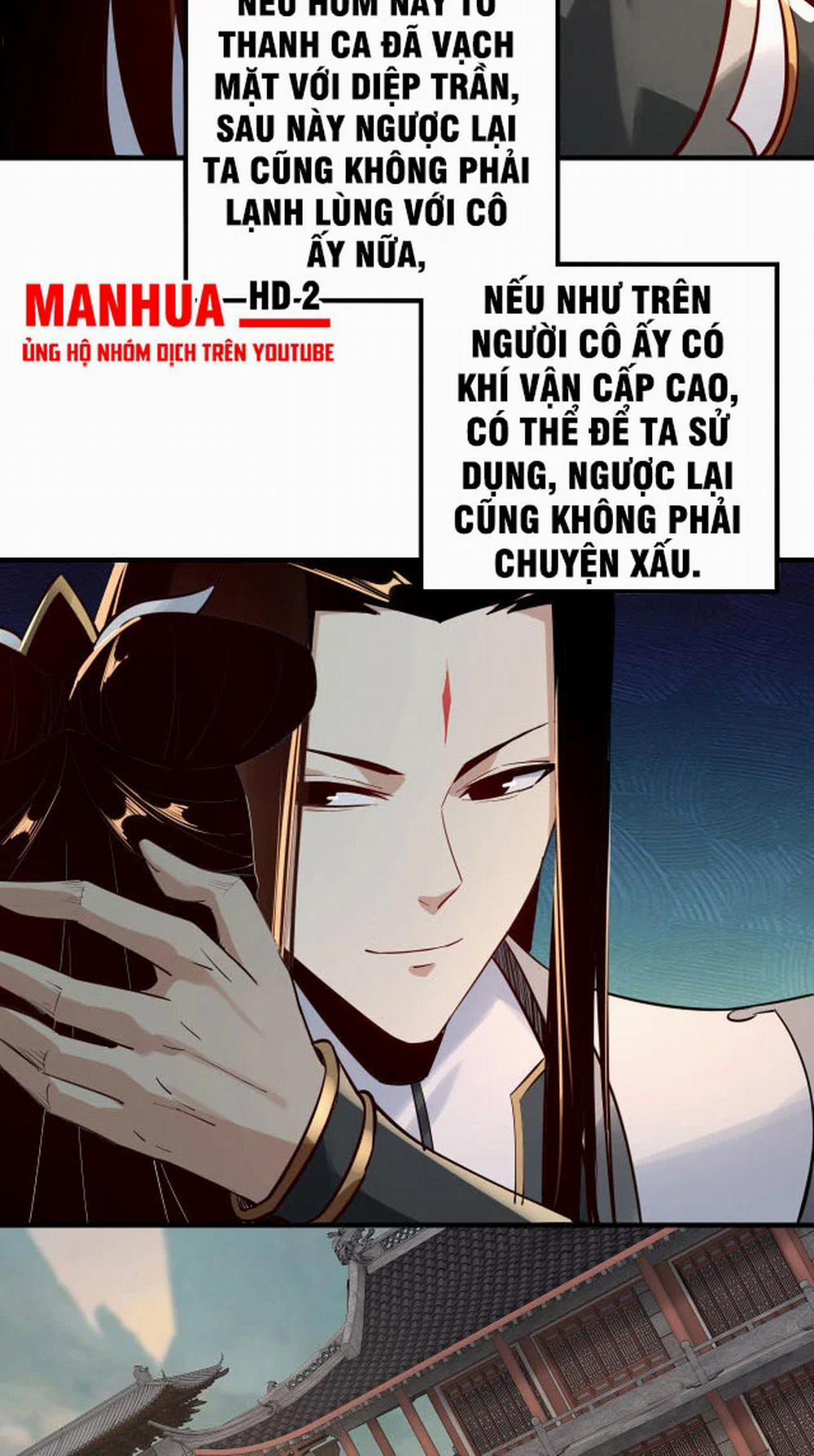 Ta Trời Sinh Đã Là Nhân Vật Phản Diện 7 trang 38