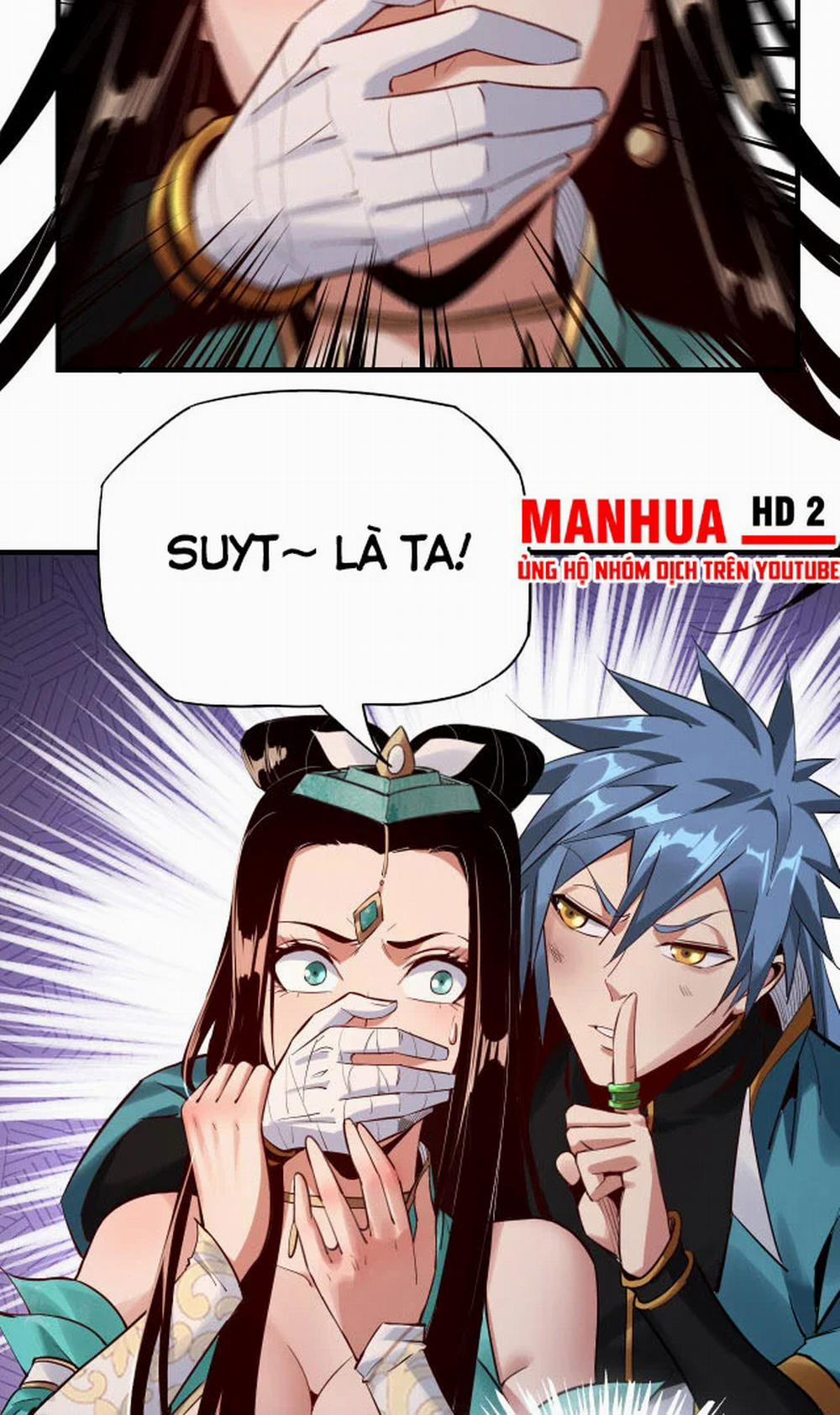 Ta Trời Sinh Đã Là Nhân Vật Phản Diện 7 trang 4