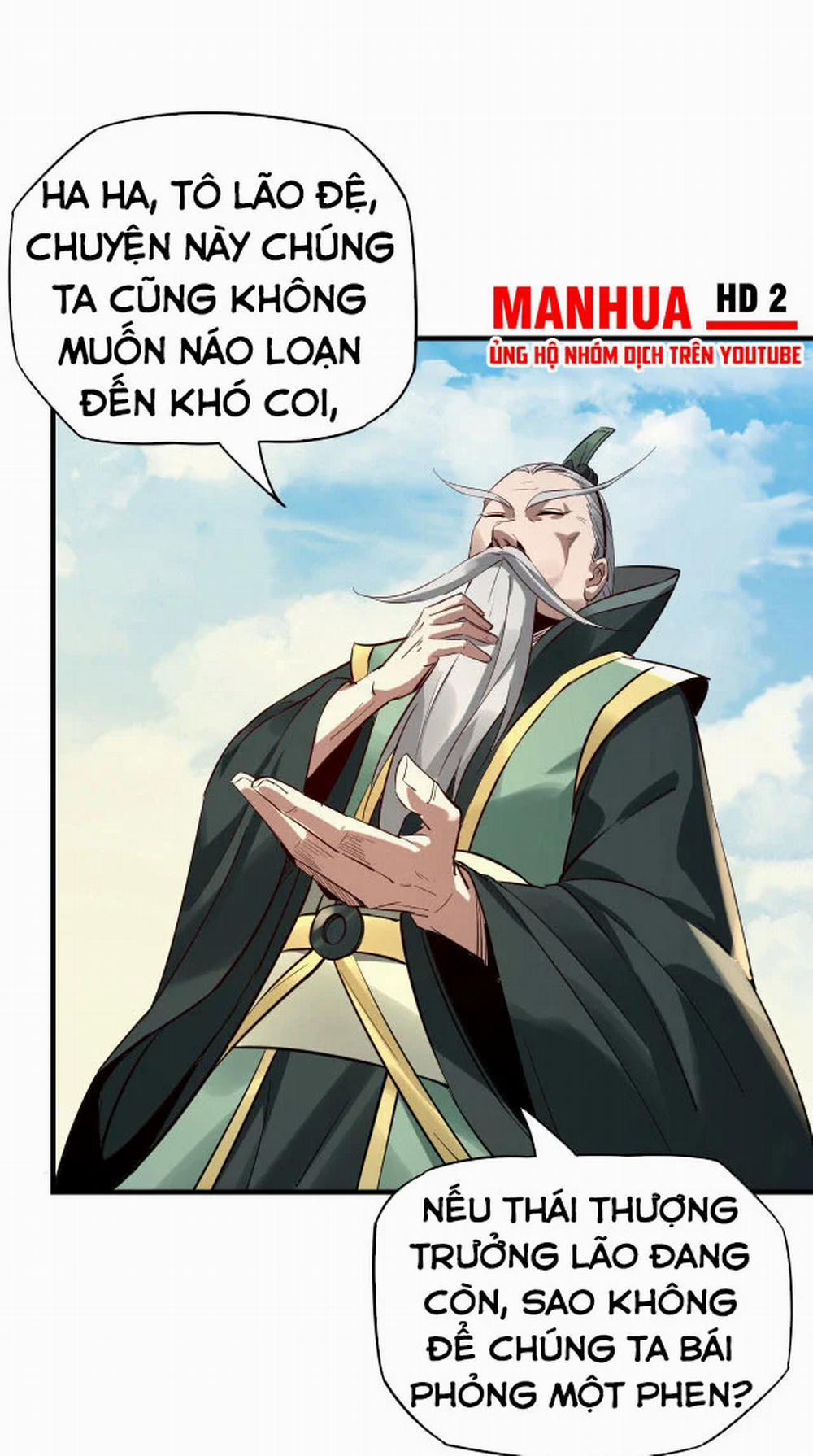 Ta Trời Sinh Đã Là Nhân Vật Phản Diện 7 trang 46