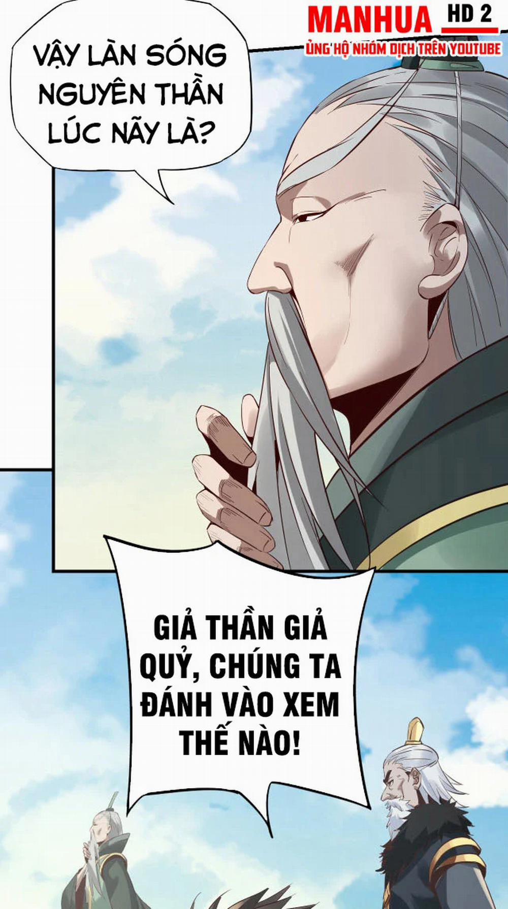 Ta Trời Sinh Đã Là Nhân Vật Phản Diện 7 trang 48