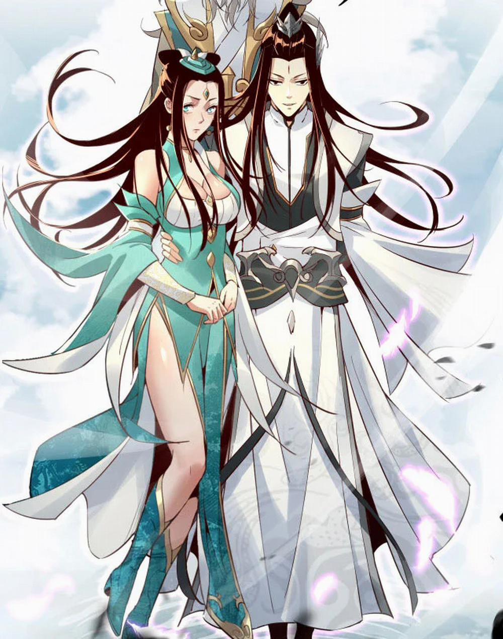 Ta Trời Sinh Đã Là Nhân Vật Phản Diện 7 trang 53