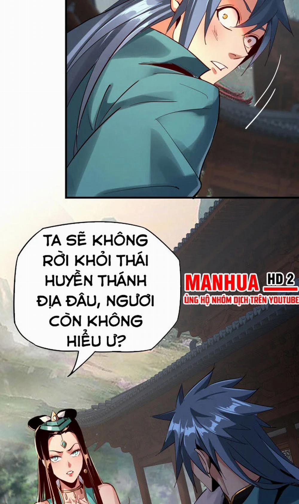 Ta Trời Sinh Đã Là Nhân Vật Phản Diện 7 trang 8