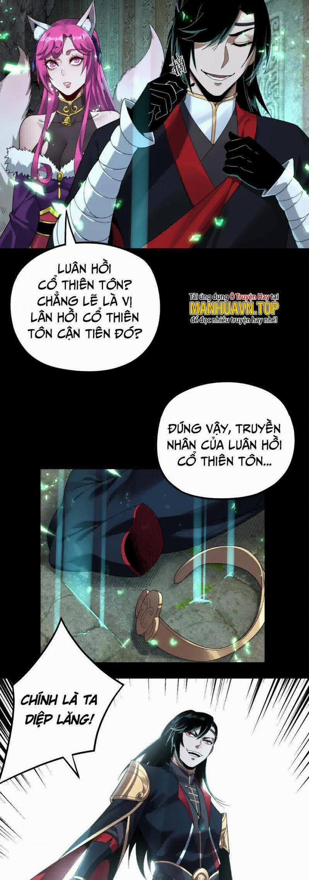 Ta Trời Sinh Đã Là Nhân Vật Phản Diện 70 trang 8