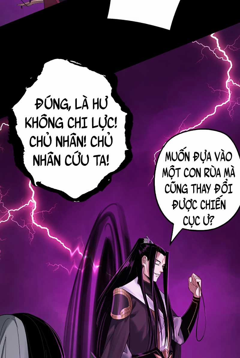 Ta Trời Sinh Đã Là Nhân Vật Phản Diện 72 trang 17